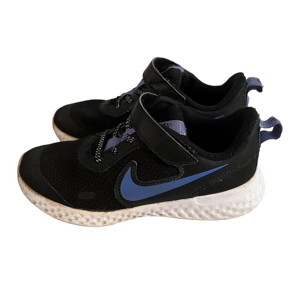 Nike Kids Sneakers | Size 13c | Little Kids Velcro Nike Revolution Sneakers